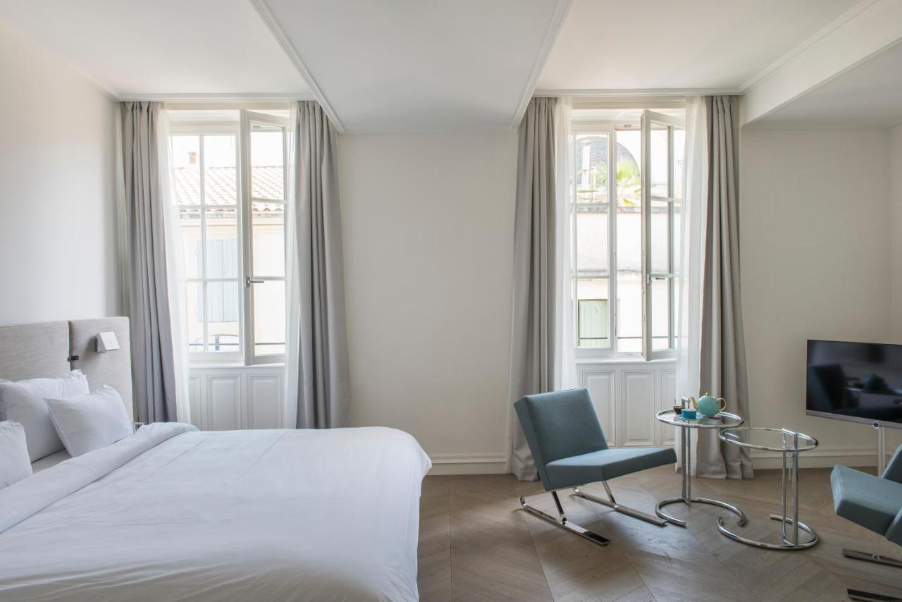Hotel De Tourrel, Saint Remy De Provence, A Member Of Design Hotels Δωμάτιο φωτογραφία