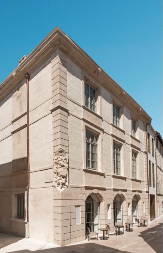 Hotel De Tourrel, Saint Remy De Provence, A Member Of Design Hotels Εξωτερικό φωτογραφία